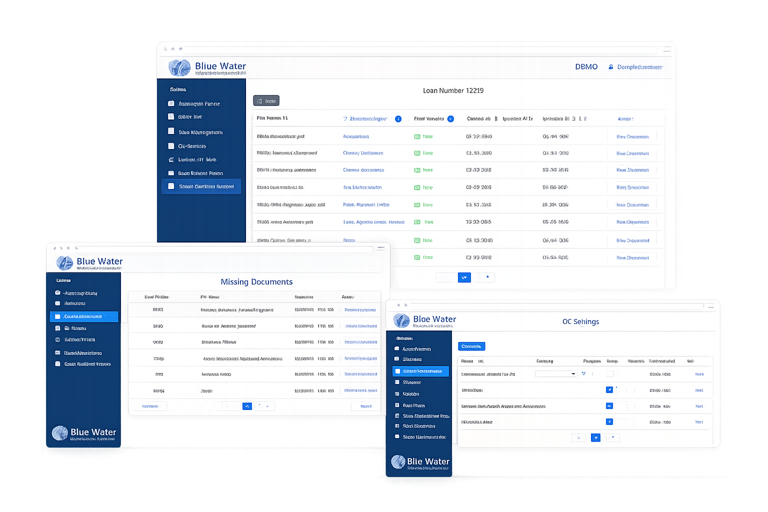 V.A.U.L.T. Dashboard